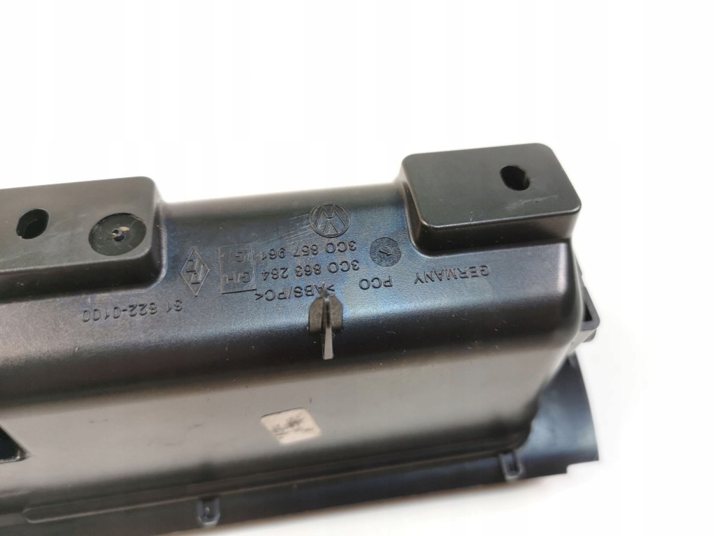 Volkswagen passat b6 2010 пепельница передняя туннель среднего с Разборки