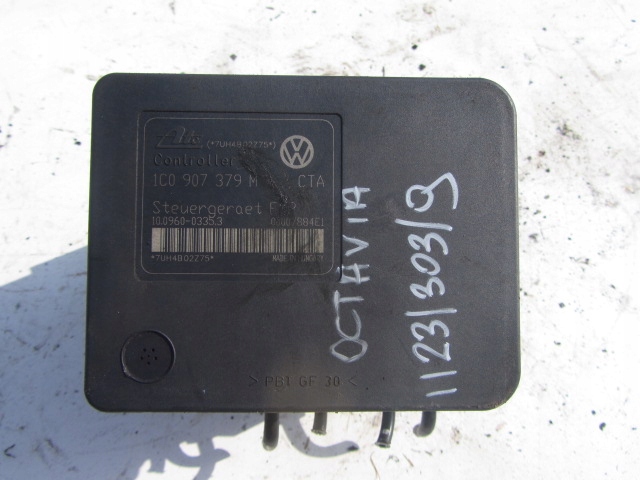 фото №1, Насос abs skoda octavia i 1c0907379m