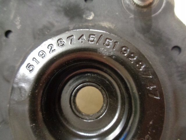 фото №7, Nemo biper combo doblo подушка амортизатора 1609274780 nowa