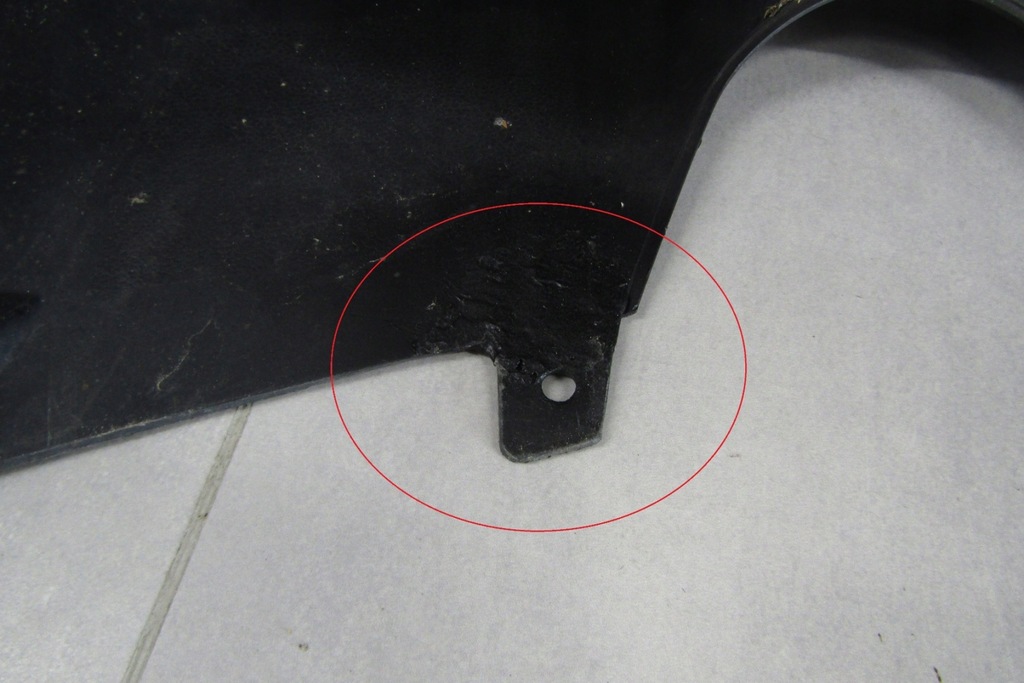 фото №9, Бампер задняя задний kia soul 2 ii 16-19