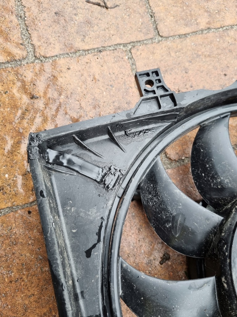 фото №10, Vw audi seat skoda корпус вентилятора 5wa121205b