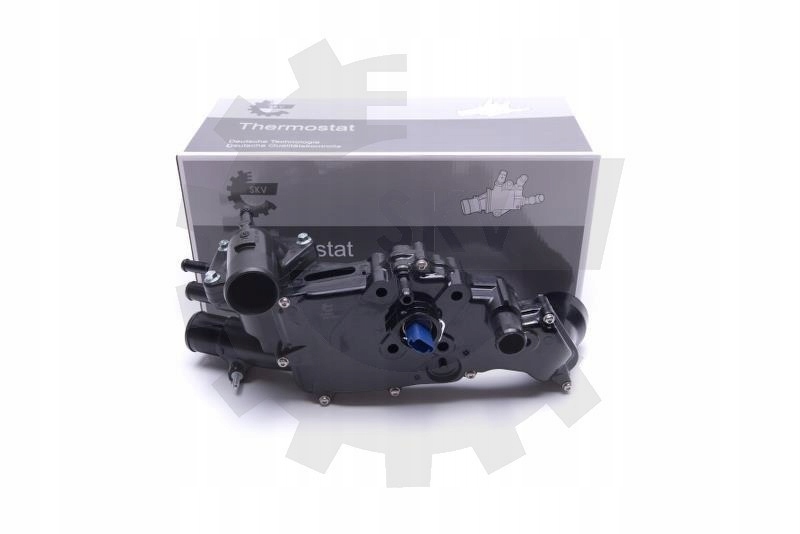 фото №1, Термостат citroen jumper peugeot boxer