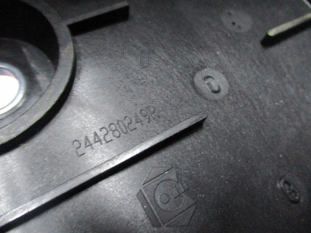 фото №2, Основание корпус аккумулятор renault grand scenic