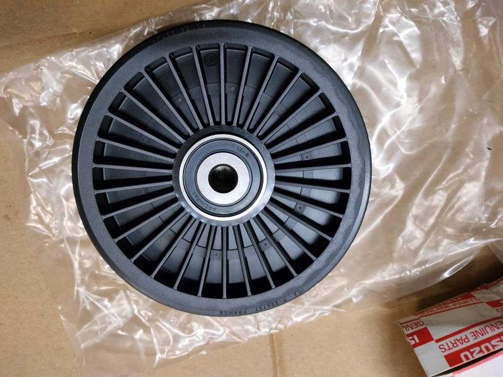 фото №1, Ролик напрямна ремінь opel astra j astra j gtc as nowa оригінальний номер opel