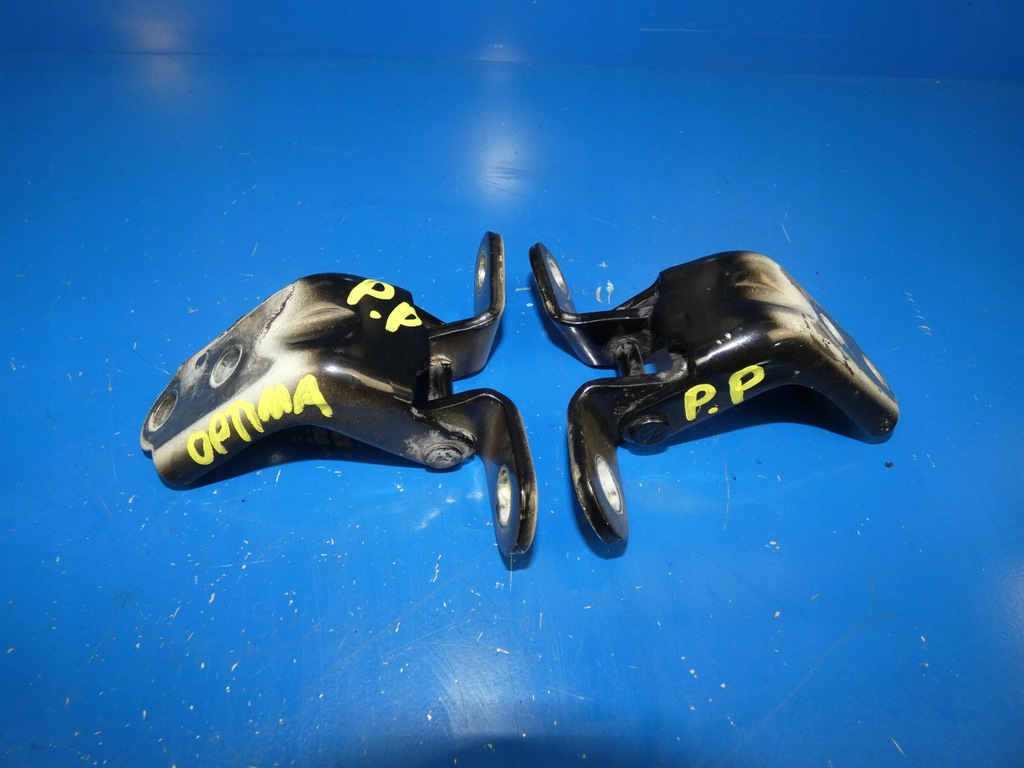 фото №1, Kia optima iii петля петлі двері правий перед