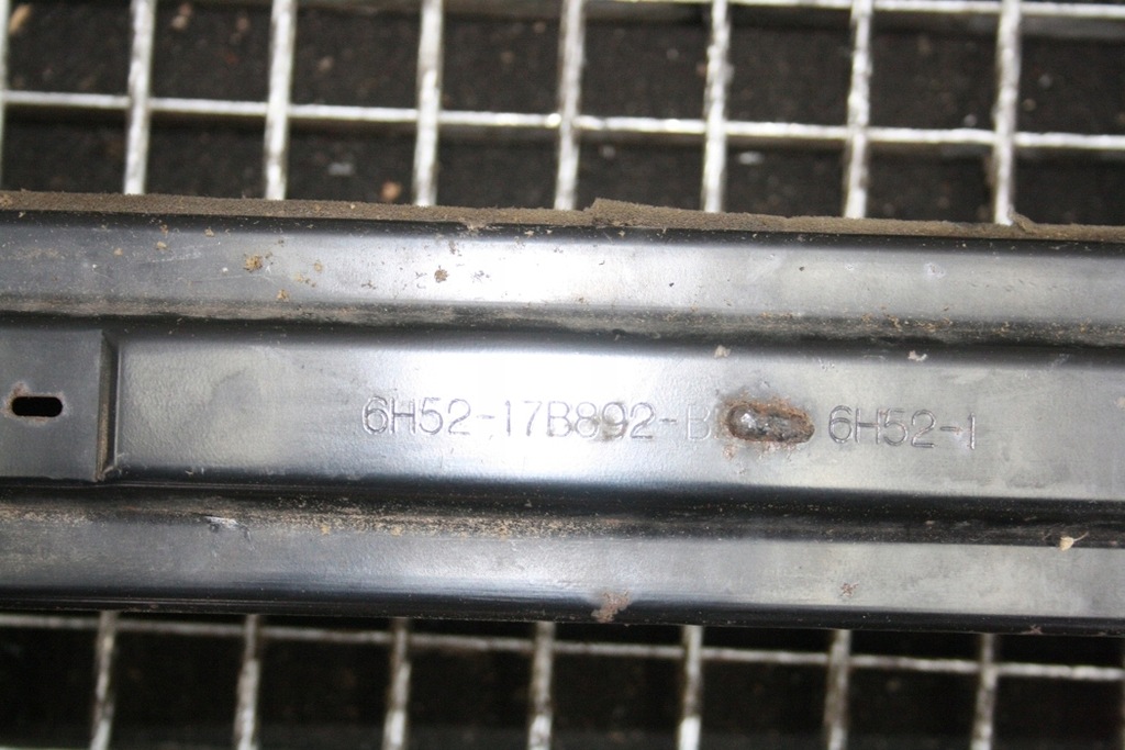 фото №7, Балка бампера задня land rover freelander 2 l359 6h5217b892bb 2.2l