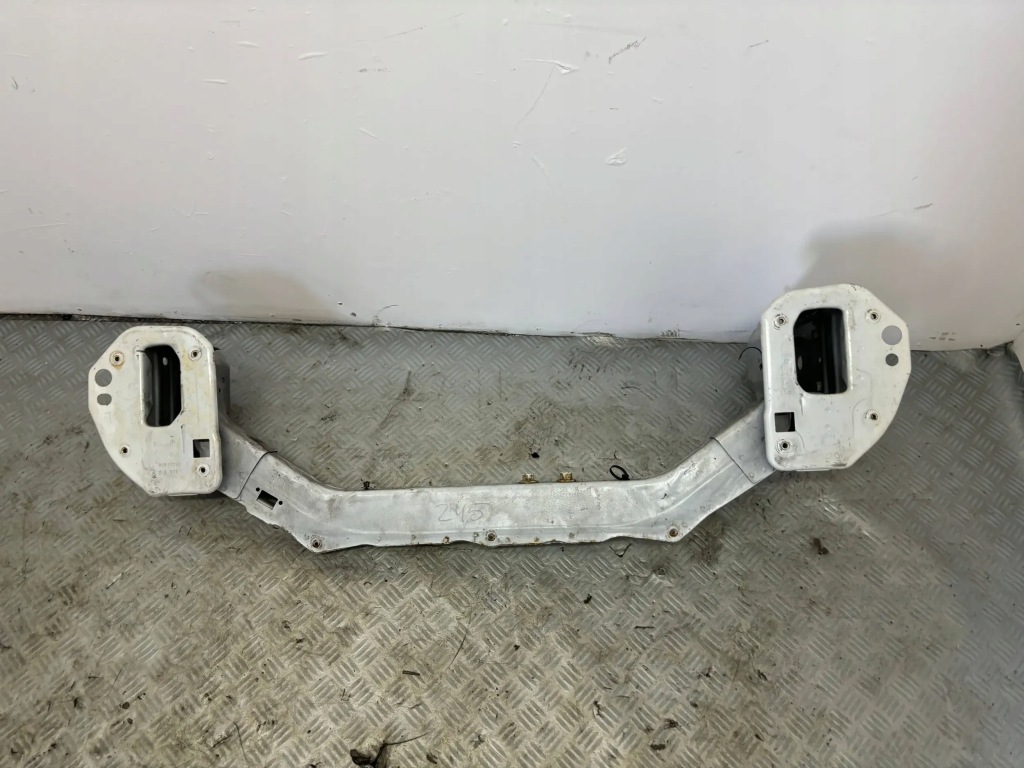 фото №1, Балка бампера перед лонжерон fiat freemont dodge journey