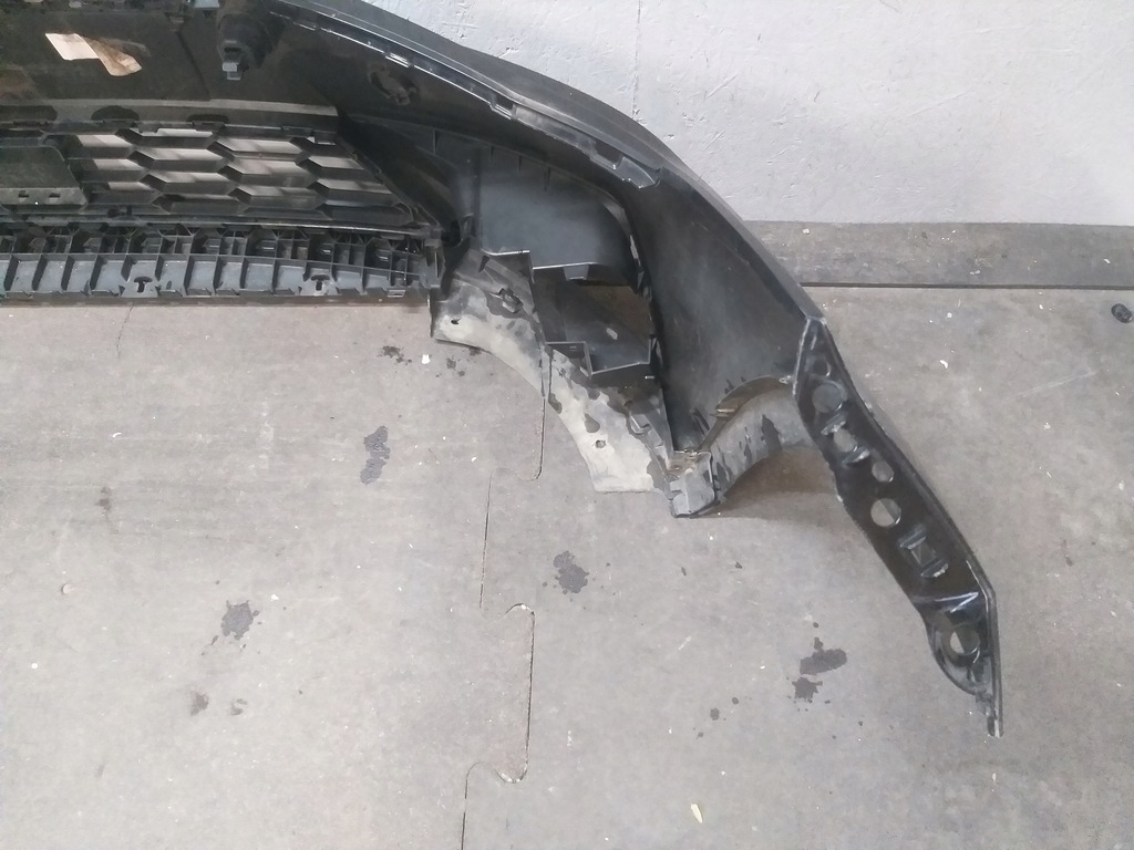 фото №10, Бампер перед seat ibiza fr 6f