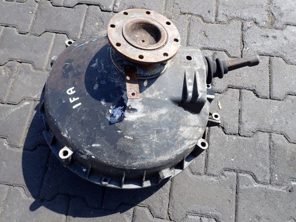 фото №2, Ifa l60 - корпус колеса маховика