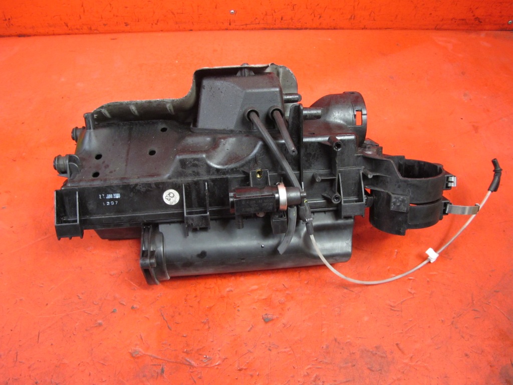 фото №5, Mercedes w169 w245 2.0 cdi корпус фильтра воздуха