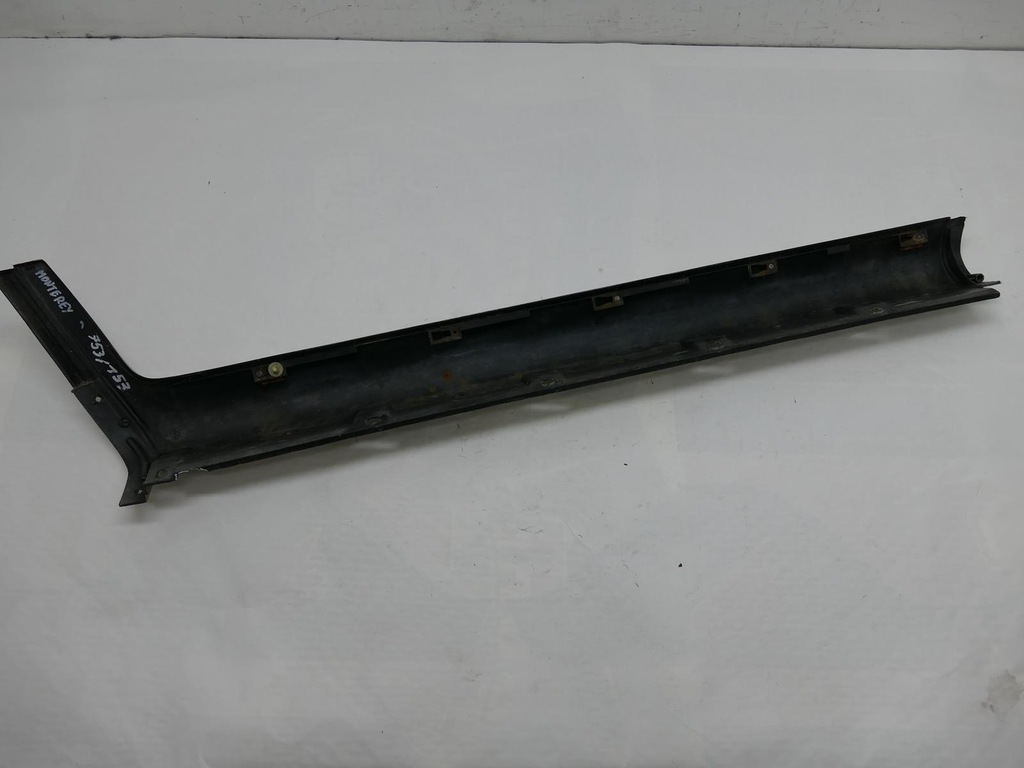 фото №10, Opel monterey a isuzu молдинг порог правая 753/153