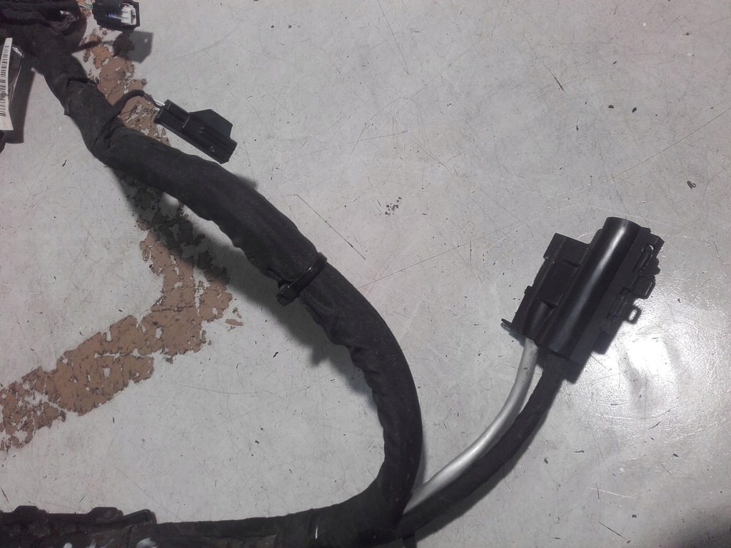 фото №6, Ford fiesta mk8 жгут двигателя 1.1 b