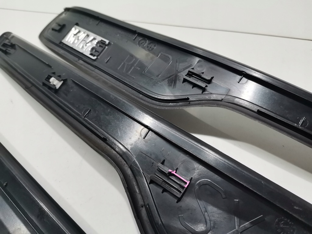 фото №14, Bmw оригінальний номер 7060279 молдинг накладка поріг