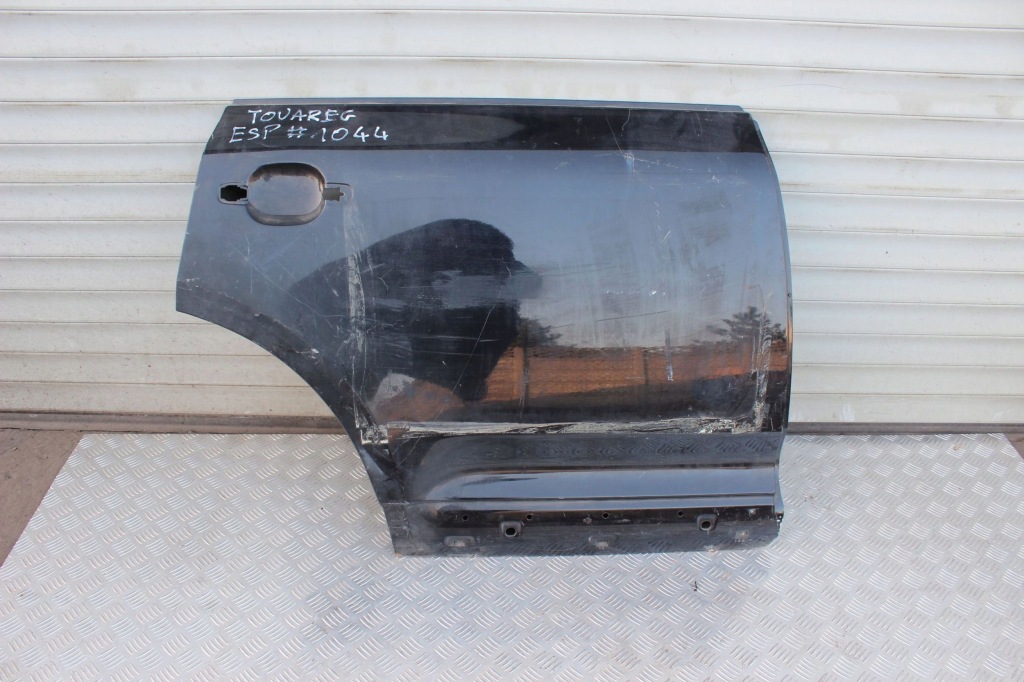 фото №1, Vw touareg двері праве задні задня