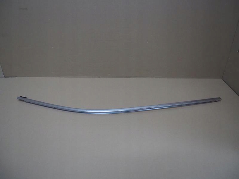 фото №1, Молдинг верхний декоративная дверь левых передних toyota rav4 v