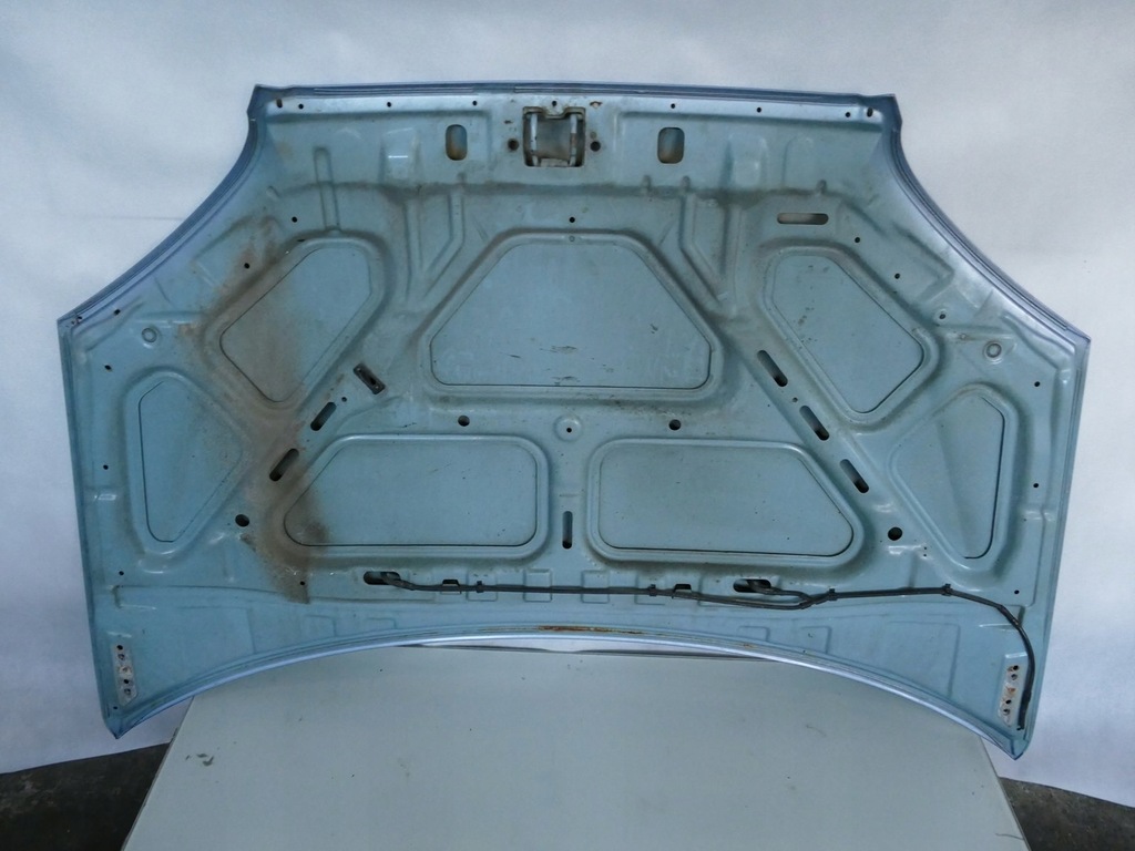 фото №13, Chevrolet tacuma rezzo капот кришка двигуна 80u