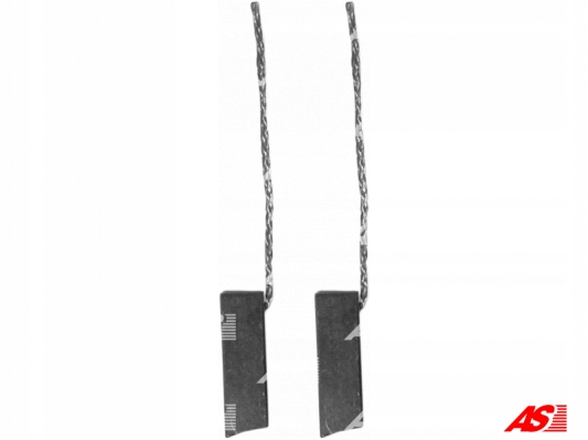 фото №10, Щітка вугільна, генератор as-pl ab5005