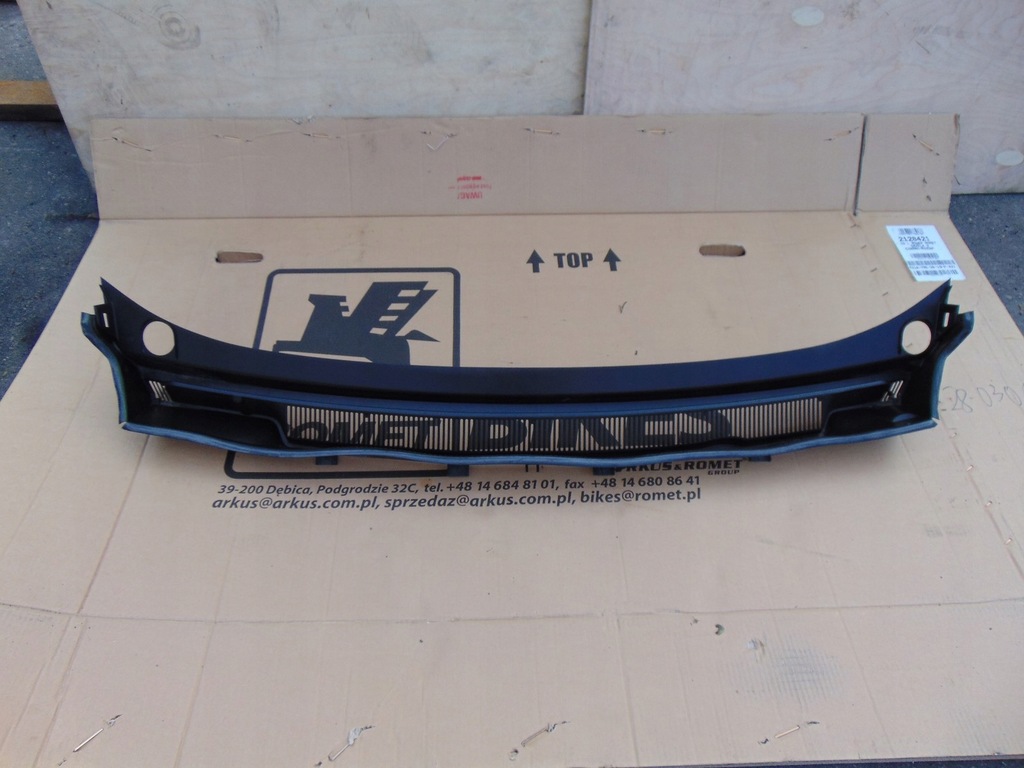 фото №8, Жабо ford b-max av11-r02216-ad europa