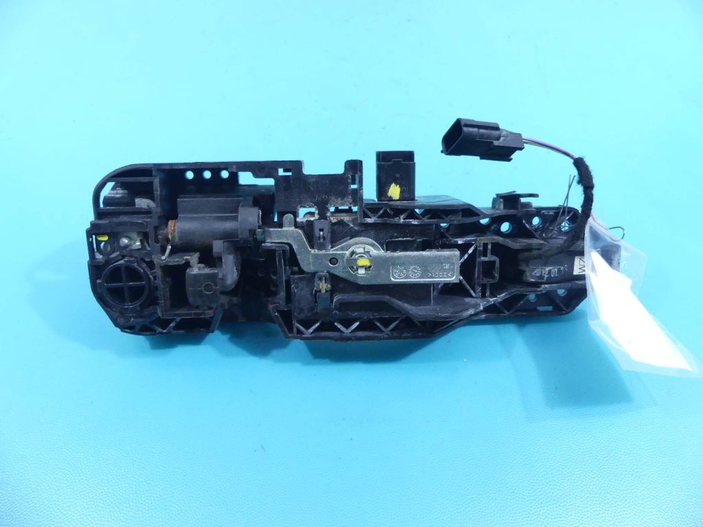 фото №3, Ручка перед правая наружная renault latitude eu