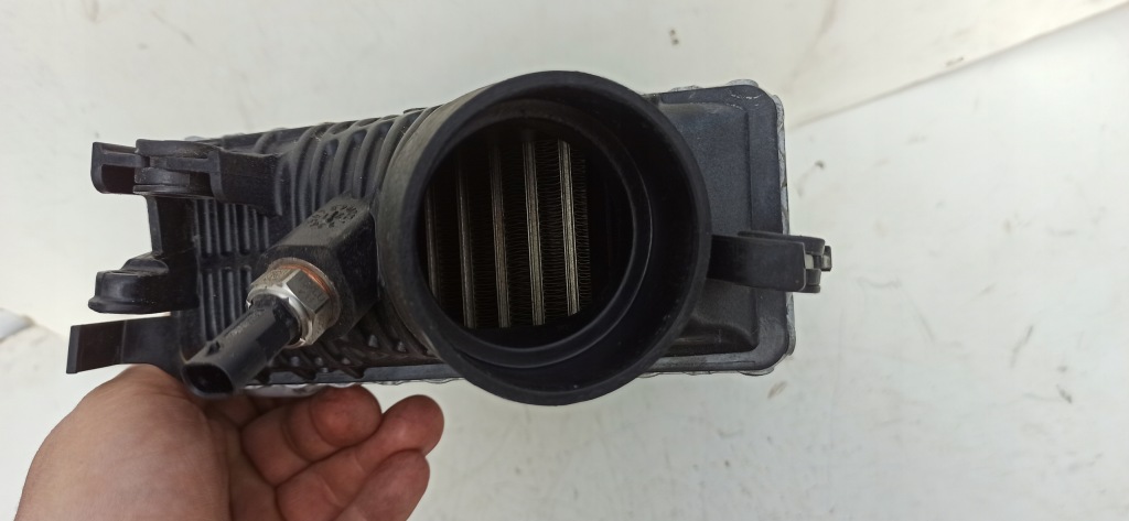 Audi a4 a5 a6 3.0 tdi v6 радіатор інтеркулер 059145803q Зі Шроту