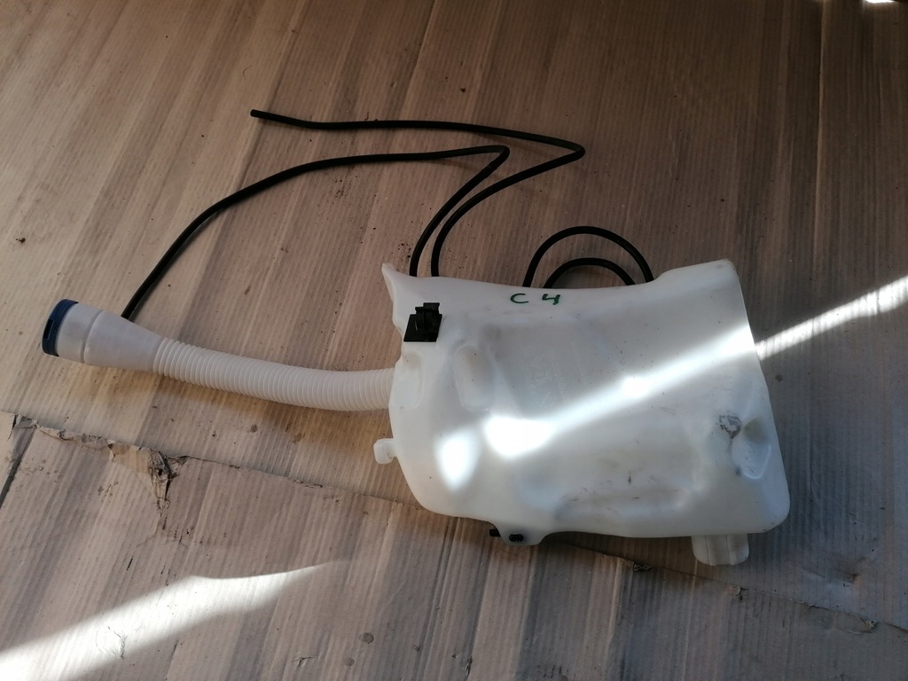 фото №2, Citroen c4 2013 бак рідина do омивача