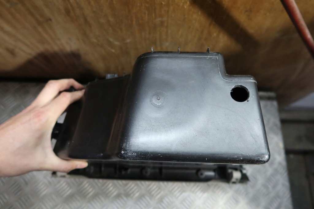 фото №8, Бардачок пасажира c5 iii x7 sedan