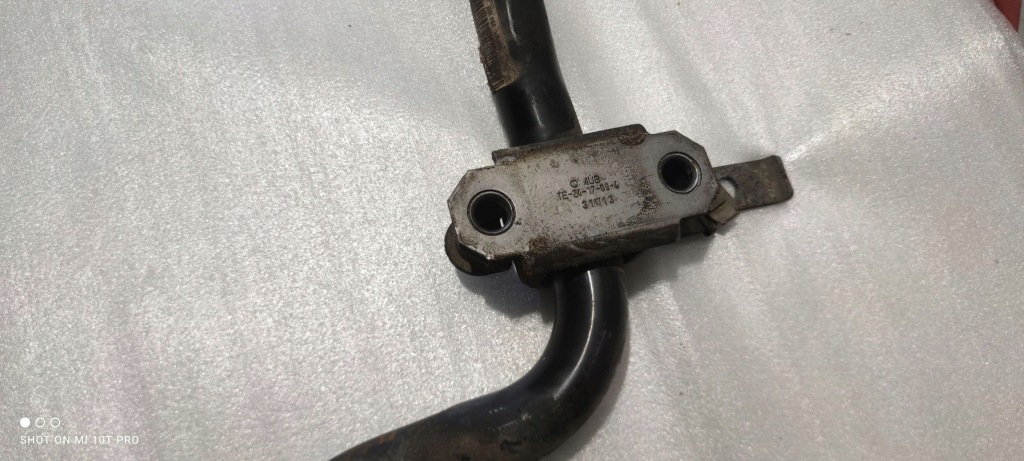 Стабілізатор передній mercedes-benz gl x166 1663203411 Оригінал