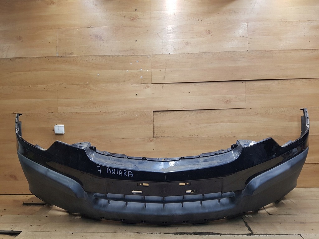 фото №1, Бампер перед передний opel antara