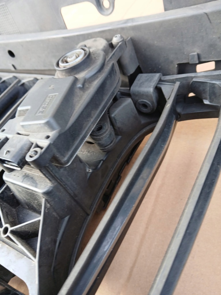 фото №6, Решітка радіатора решітка радіатора bmw шторка жалюзі bmw seria 3 g20 g21 187156-10