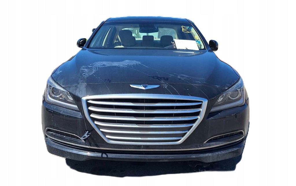 фото №7, O1 hyundai genesis g80 2013 - насос abs блок керування модуль esc 58920-b1010