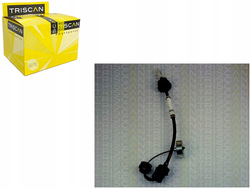 Купить Triscan тяга трос сцепления 24372803292 112149 3