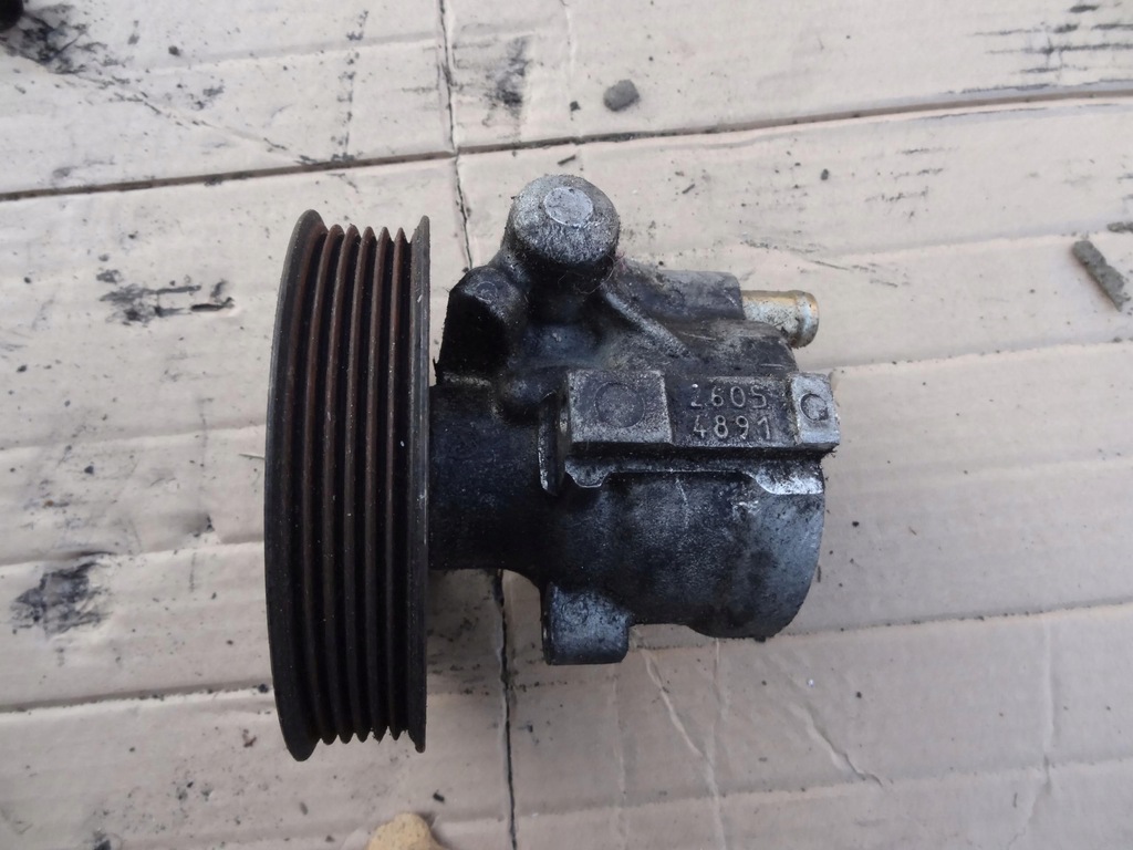 фото №1, ? насос усилителя renault espace iv насос усилителя espace iv
