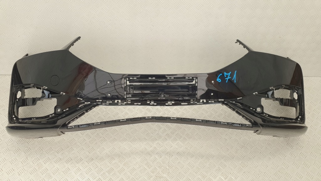 фото №1, Seat leon iv 4 cupra бампер перед передний