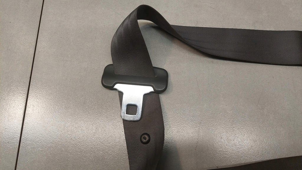 фото №3, Pas безпеки правий задня iii ряд space wagon