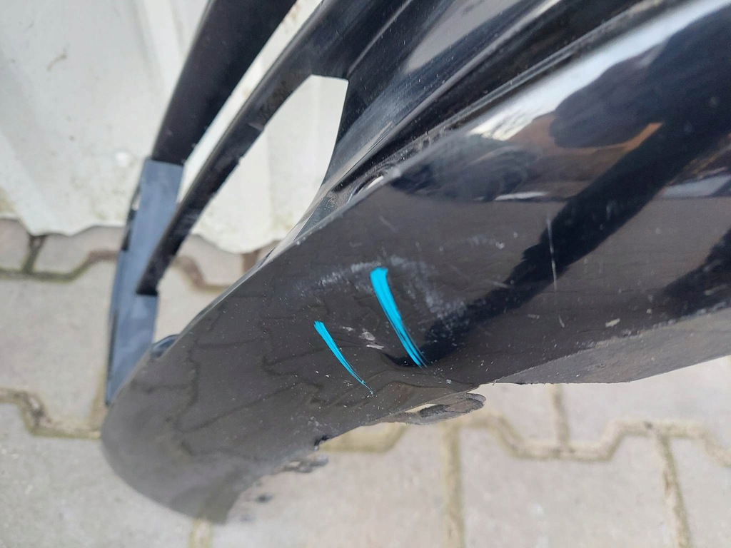 фото №11, Porsche 911 992 4s накладка бампера задняя задняя