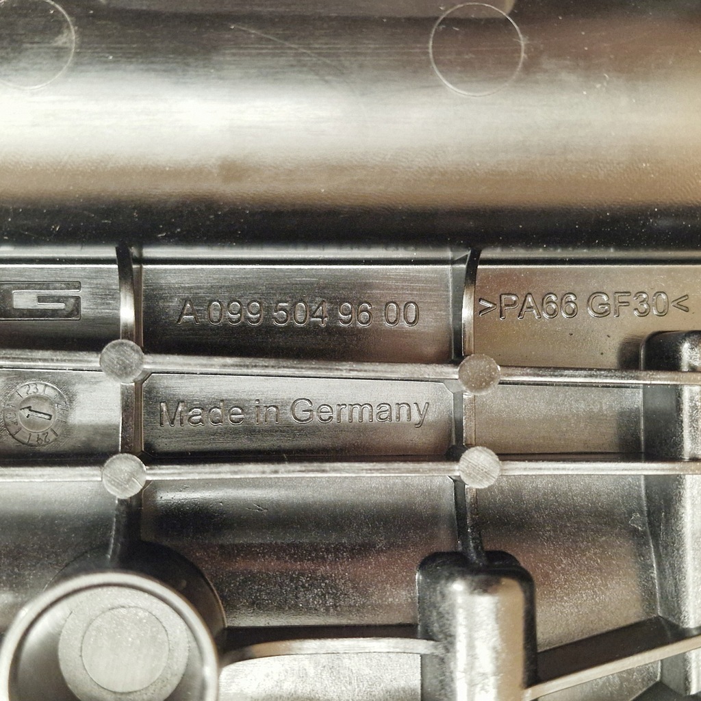 фото №12, Комплект радиатор вентилятор mercedes sl r232 amg gt c192