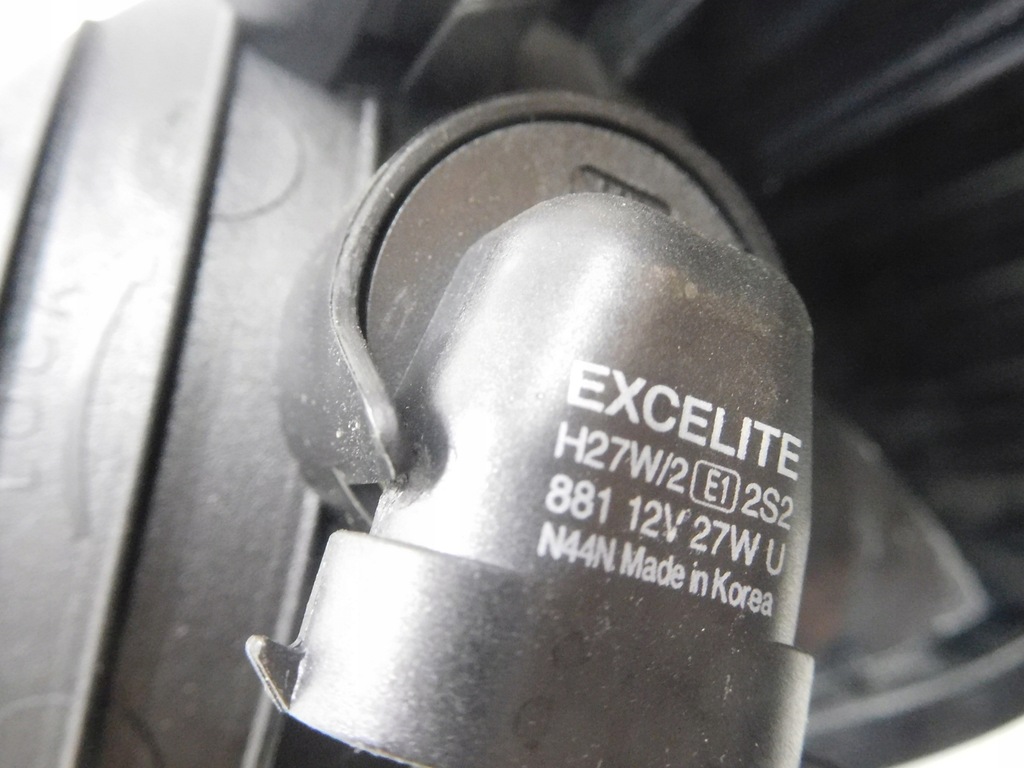 фото №12, Лампа противотуманная i dlr hyundai elantra nowa оригинальный номер 92202 3x030