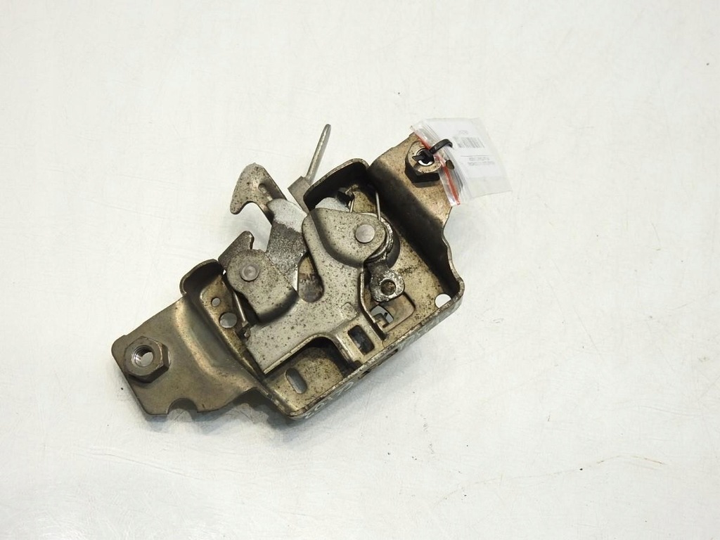 фото №3, Замок капот renault clio iii