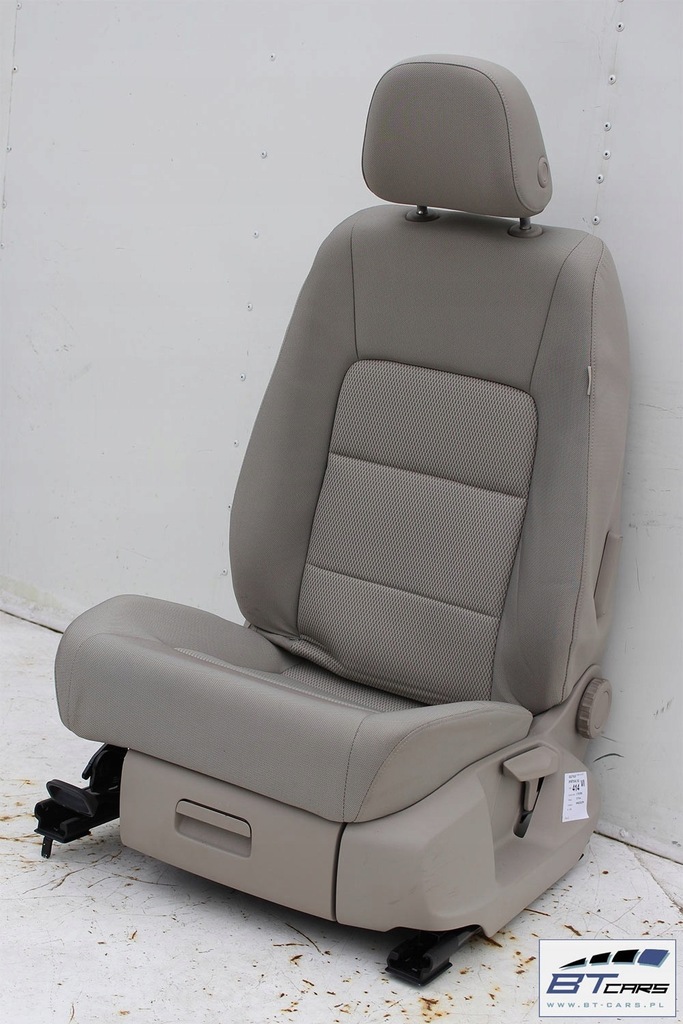 фото №6, Vw golf 7 sportsvan сидіння комплект сидінь сидіння сидіння сидіння оббивка