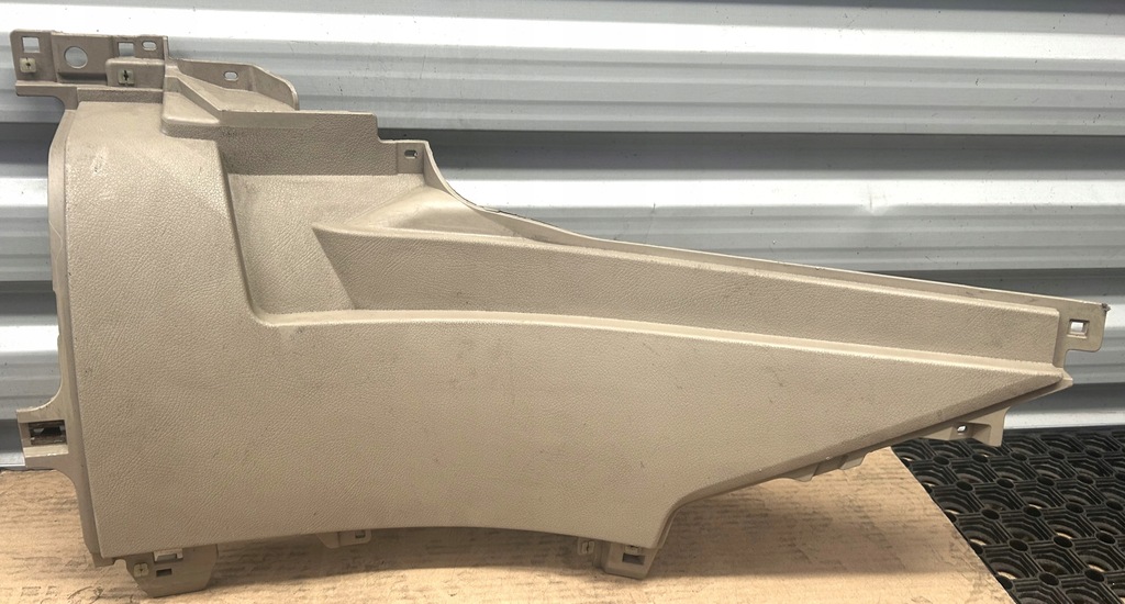 фото №1, Защита крышка консоли mercedes actros mp4 a9606801880