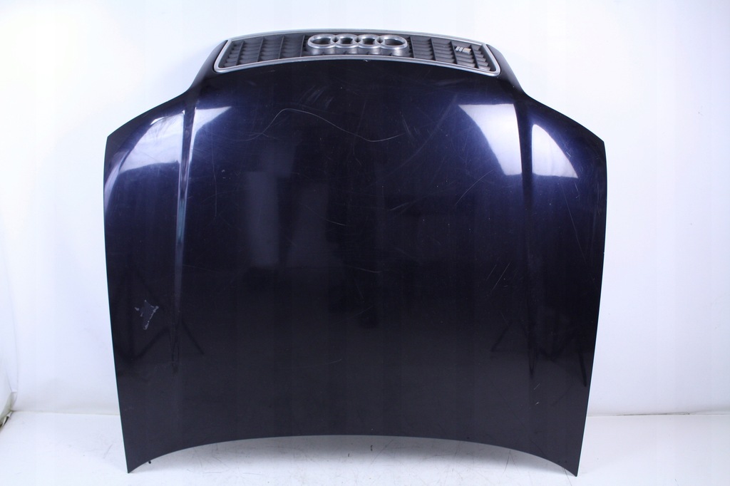 фото №1, Капот решітка радіатора audi s6 c5 00r.