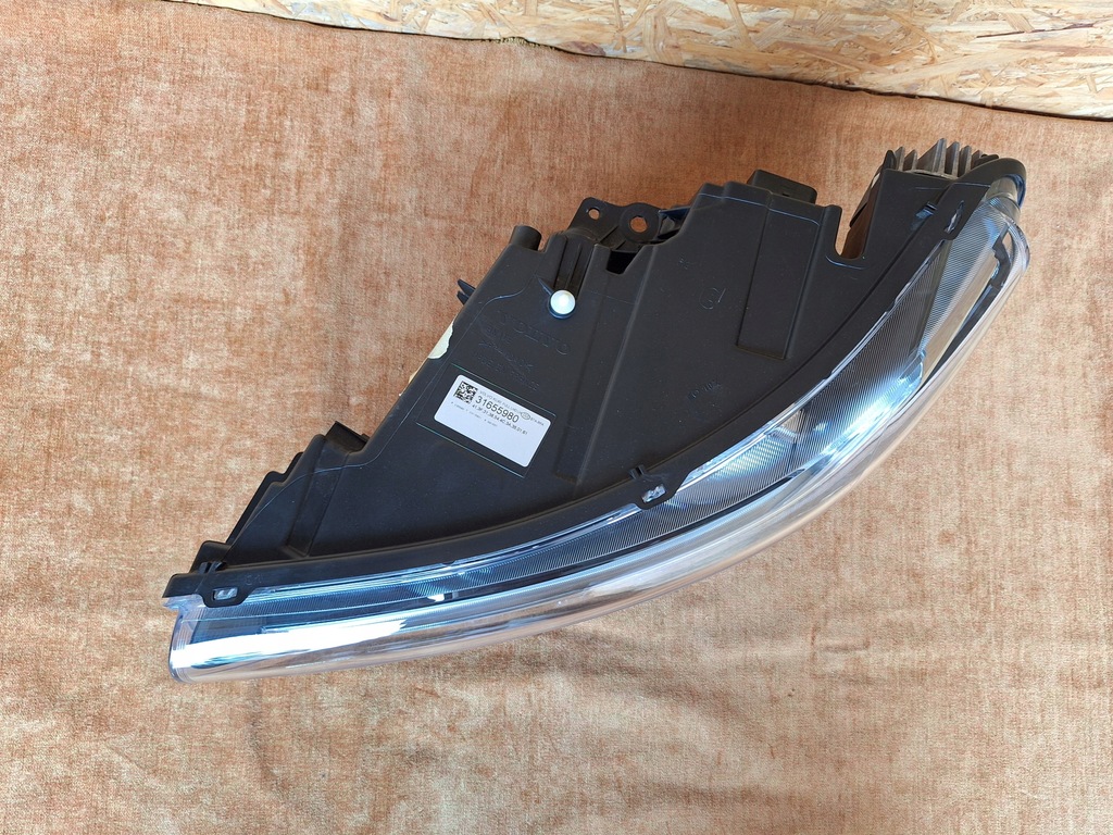 фото №6, Volvo xc40 лампа ліва full led 31655980