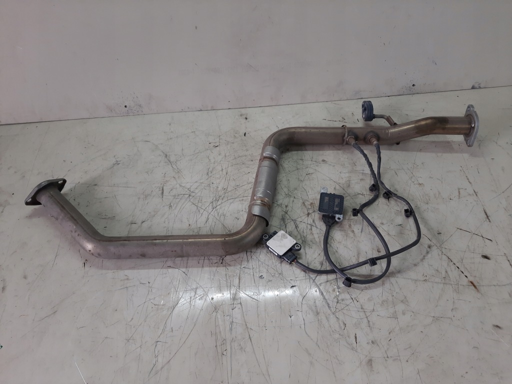 Купити Kia x-ceed xceed iii 2023 1.6 crdi труба вихлопна гасник