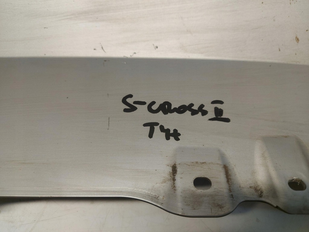 фото №6, Suzuki sx4 s-cross ii, 2023r дифузор бампера задня лампа протитуманна