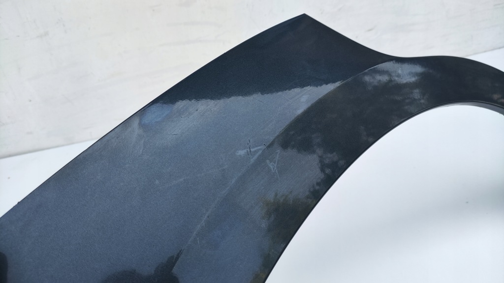 фото №8, Hyundai kona electric lift молдинг накладка крыла правый задняя ms/c14