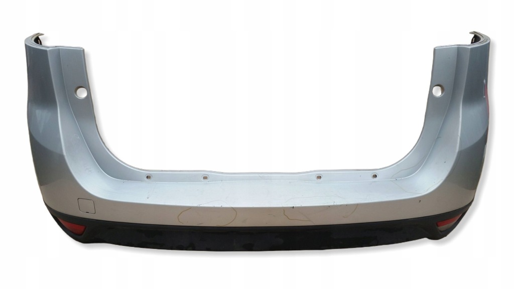 Купити Бампер передній renault megane рестайлінг  teb66 remo