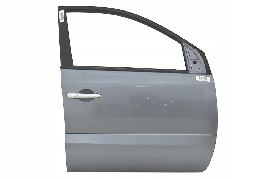 фото №1, Дверь передние перед правое renault koleos i tekxb