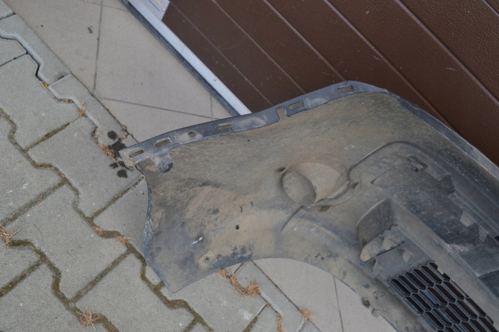 фото №7, Бампер перед передний renault kangoo ii lift 2013- 620229800r