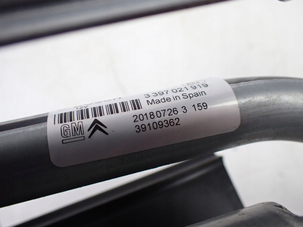 фото №11, Механизм дворник europa crossland 3397021919