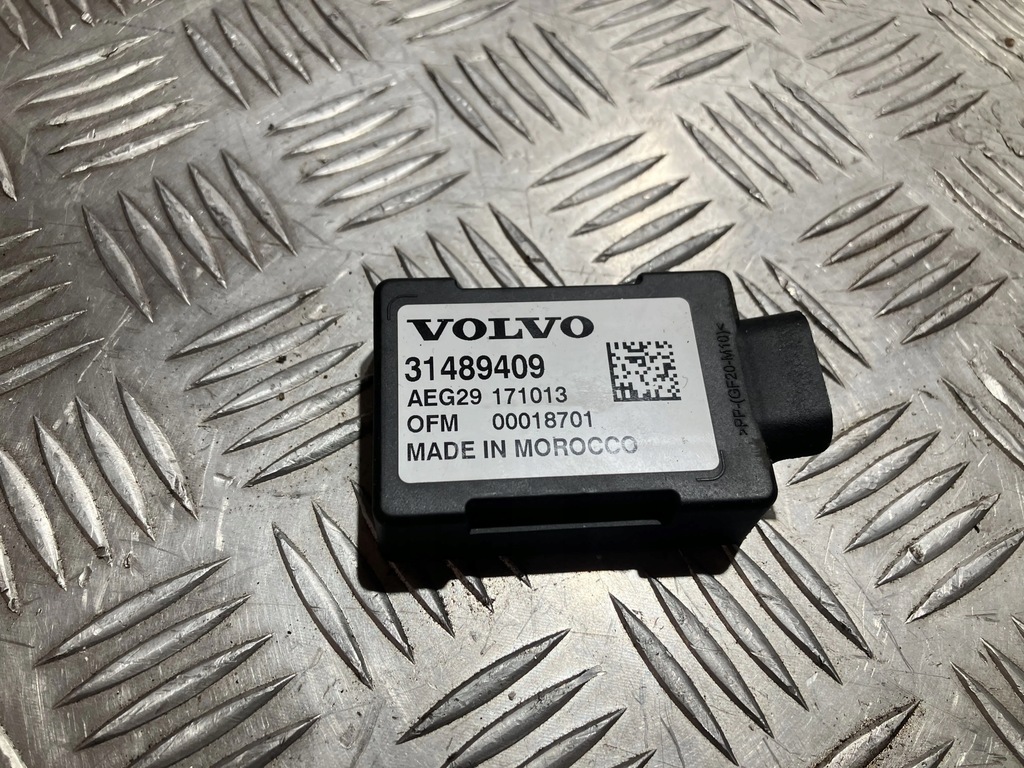 фото №1, Модуль блок керування vcm volvo s90 2.0 d